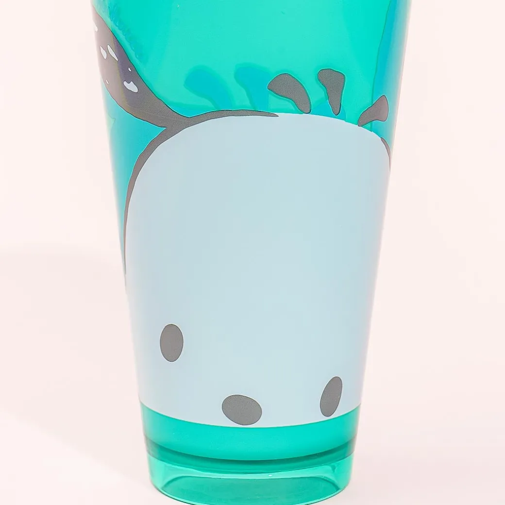 Pochacco Big Acrylic Cup