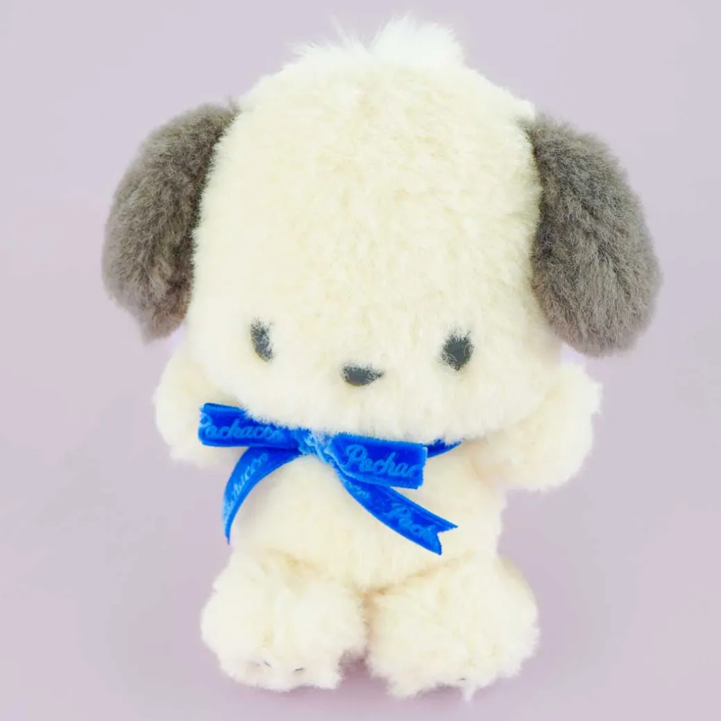 Pochacco Birthday Plushie Charm