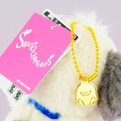 Pochacco Birthday Plushie Charm