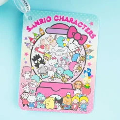 Pochacco Blushing Nostalgic Sitting Plushie - Medium