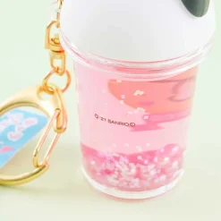 Pochacco Bubble Tea Charm