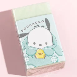 Pochacco Bunny Onesie Eraser