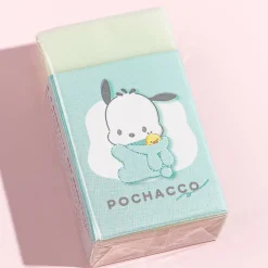 Pochacco Bunny Onesie Eraser