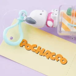 Pochacco Carrot Bobby Pins