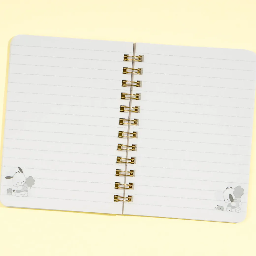 Pochacco Carrot Season B7 Ring Notebook