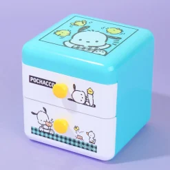 Pochacco Cartoon Drawer Chest