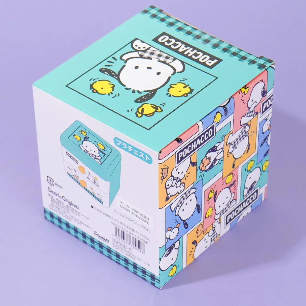 Pochacco Cartoon Drawer Chest