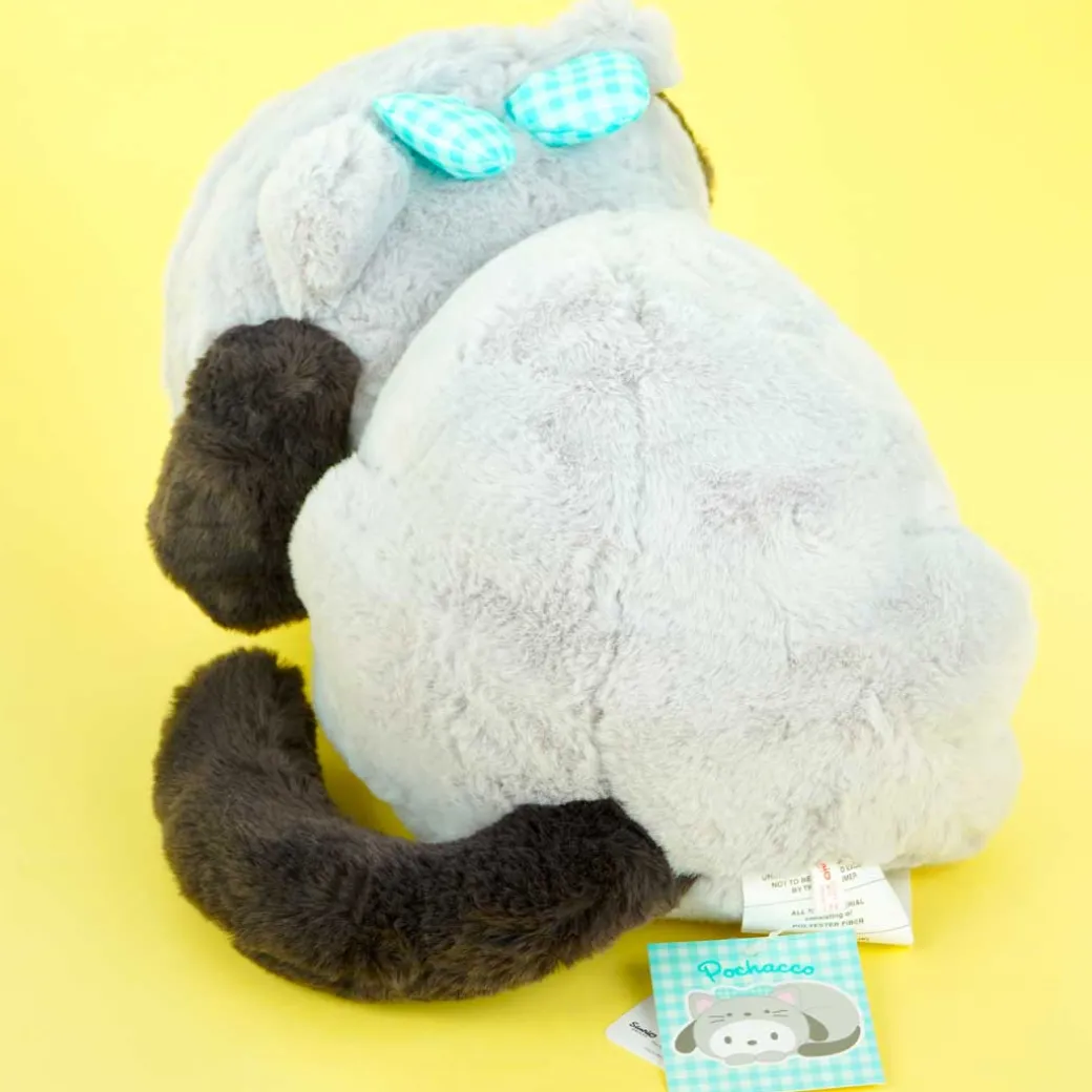 Pochacco Cat Cushion