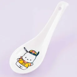 Pochacco Chinese Boy Dressing Spoon