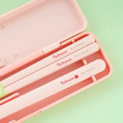 Pochacco Chopsticks & Spoon Set