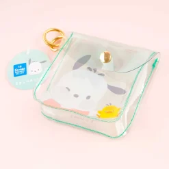 Pochacco Clear Mini Pouch