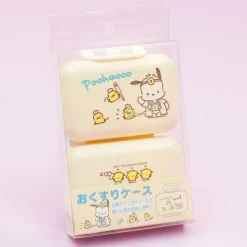 Pochacco Compact Medicine Case