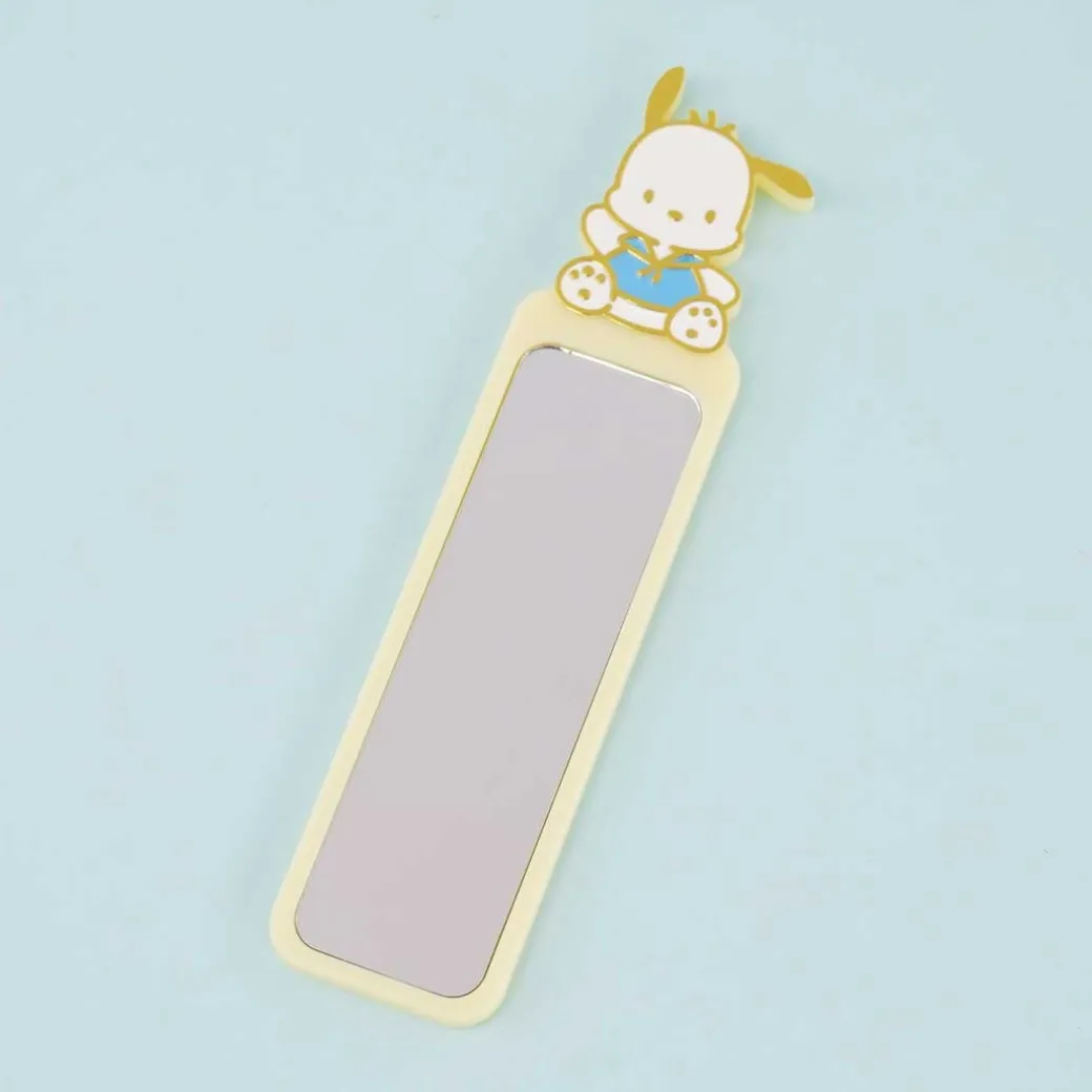 Pochacco Compact Mirror with Case