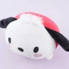 Pochacco Coro Fluffy Nesoberi Plushie - Medium