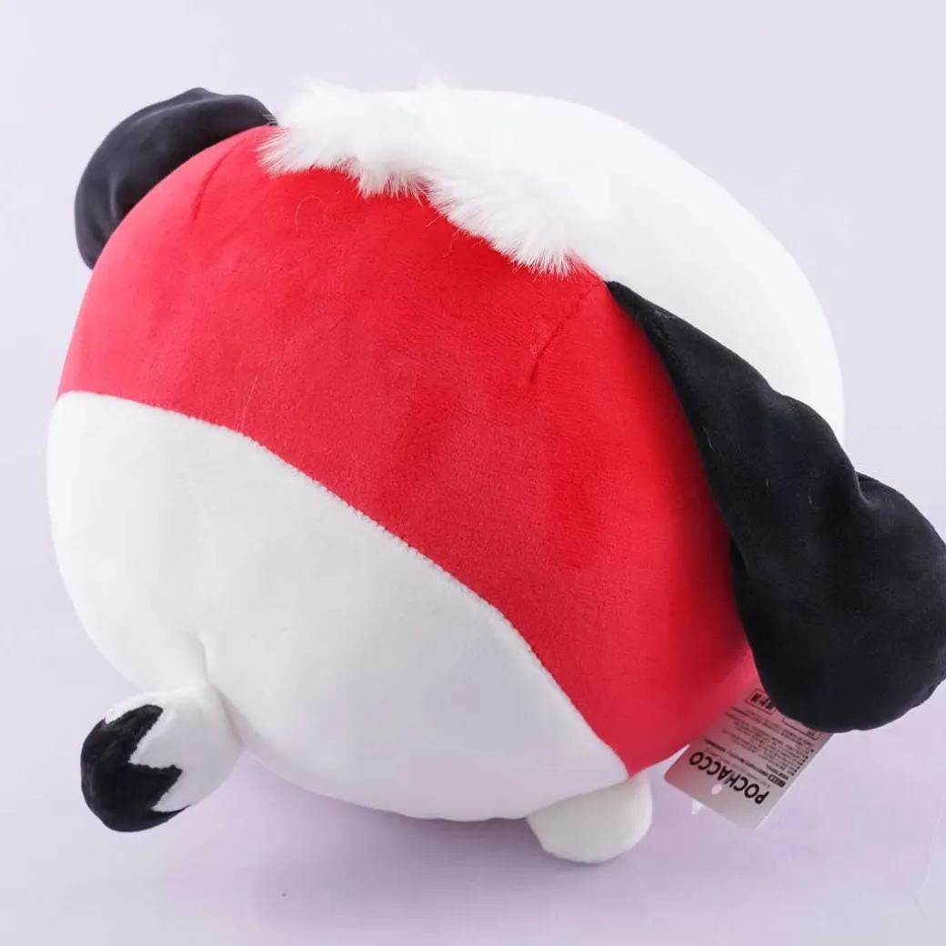 Pochacco Coro Fluffy Nesoberi Plushie - Medium