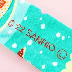 Pochacco Cream Soda Socks