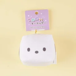 Pochacco Cube Plushie Charm