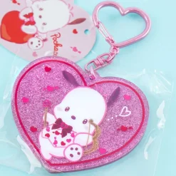 Pochacco Cupid Acrylic Charm