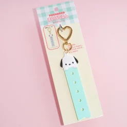 Pochacco Custom Tag Charm