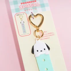 Pochacco Custom Tag Charm