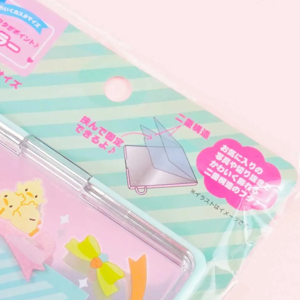 Pochacco Customizable Folding Vanity Mirror