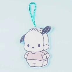 Pochacco 3D Name Plate Acrylic Charm
