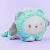 Pochacco Daisuki Neko Neko Plushie Charm