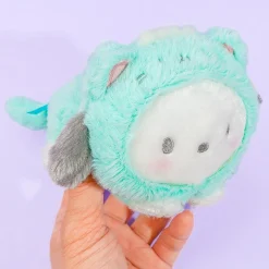 Pochacco Daisuki Neko Neko Plushie Charm