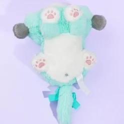 Pochacco Daisuki Neko Neko Plushie Charm