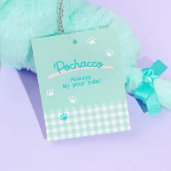 Pochacco Daisuki Neko Neko Plushie Charm