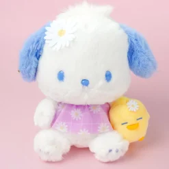 Pochacco Daisy Plushie - Medium