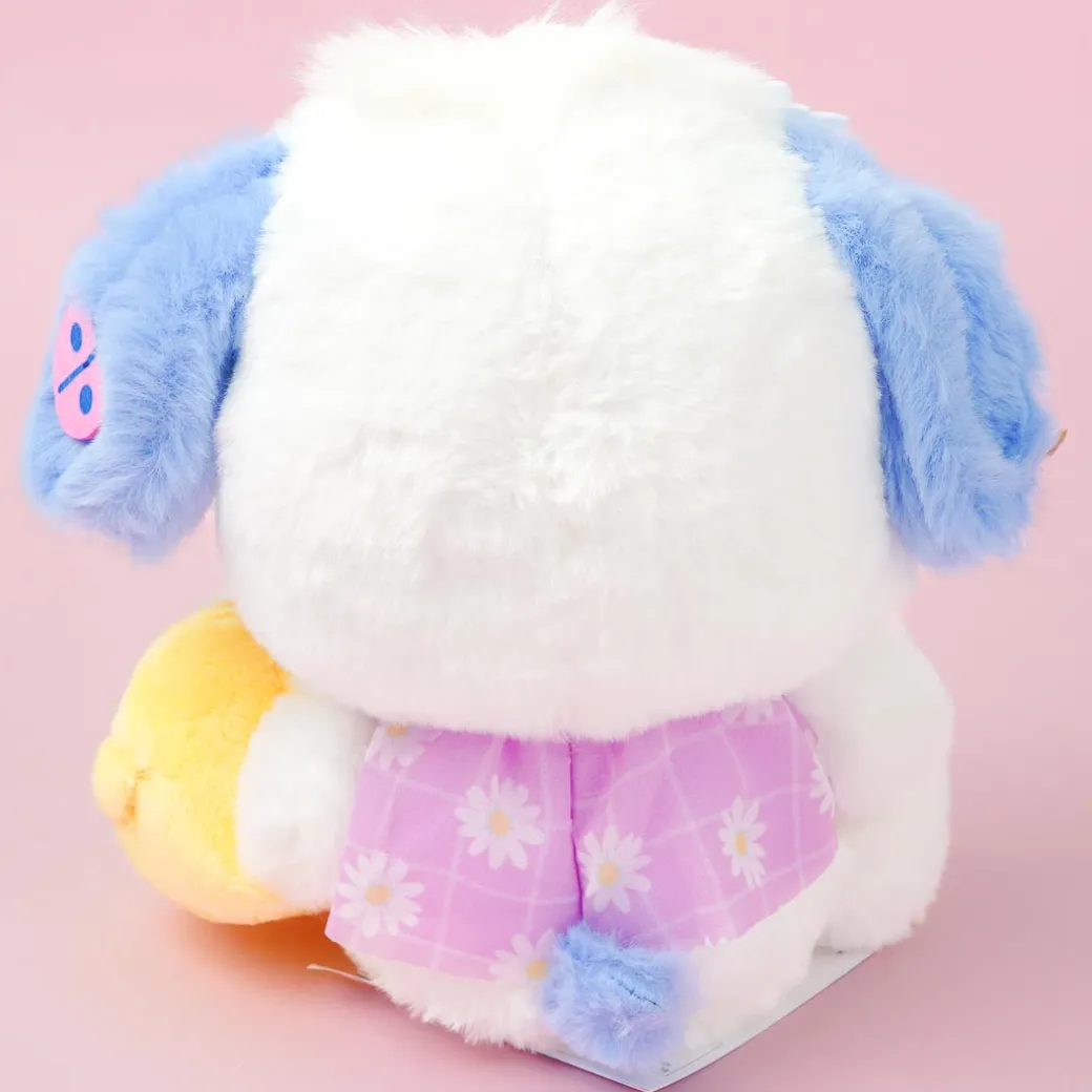 Pochacco Daisy Plushie - Medium