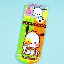 Pochacco Dapper Donut Socks