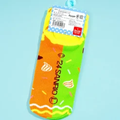 Pochacco Dapper Donut Socks