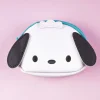Pochacco Die-Cut Mini Pouch With Card Holder