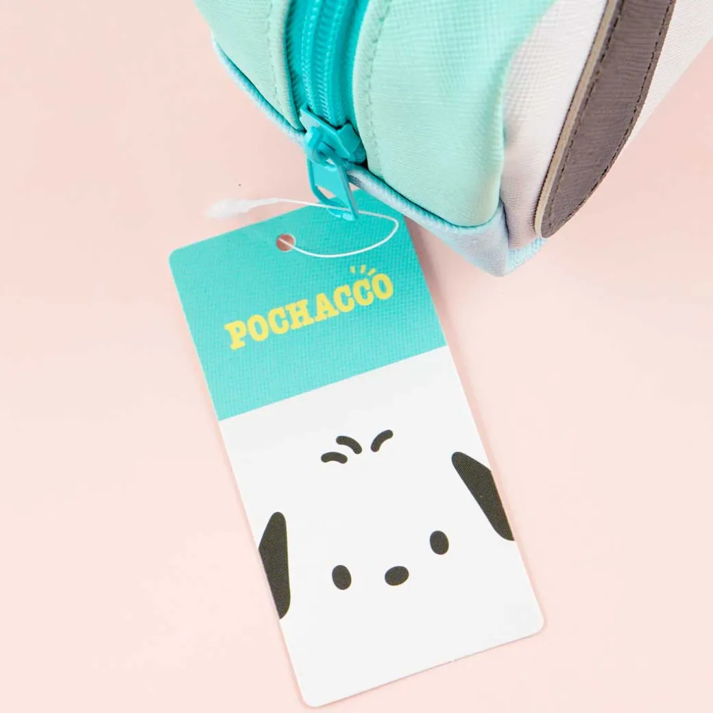 Pochacco Die-Cut Pen Case