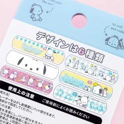 Pochacco Doll Cute Aid Bandages