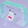 Pochacco Dotted Clear Pouch