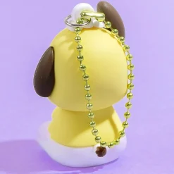 Pochacco Dress Up Figure Keychain