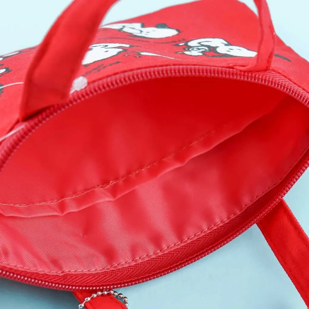 Pochacco Duck Friends Flat Pouch