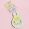 Pochacco Easter Bunny 2-Way Charm With Badge