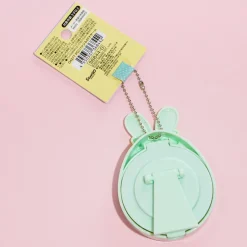 Pochacco Easter Bunny 2-Way Charm With Badge