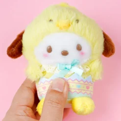 Pochacco Easter Chick Plushie - Medium