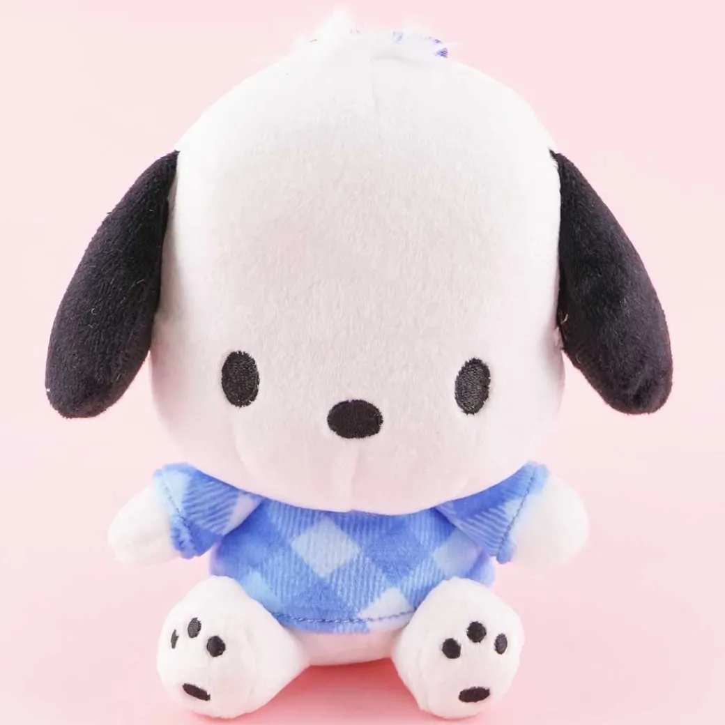 Pochacco Eco Bag Surprise Plushie - Medium