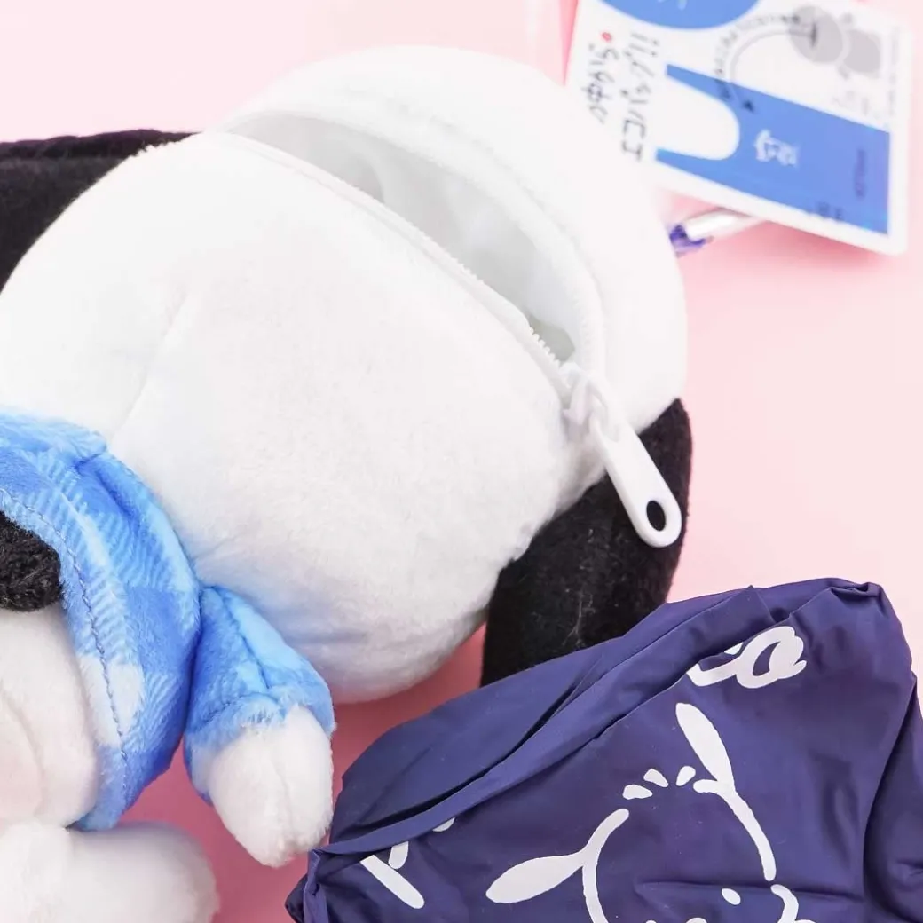 Pochacco Eco Bag Surprise Plushie - Medium