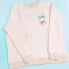 Pochacco Embroidered Sweatshirt