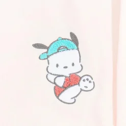 Pochacco Embroidered Sweatshirt