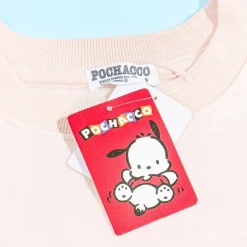 Pochacco Embroidered Sweatshirt