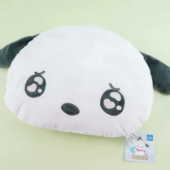 Pochacco Emo Kyun Die-Cut Cushion