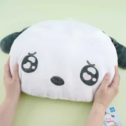 Pochacco Emo Kyun Die-Cut Cushion